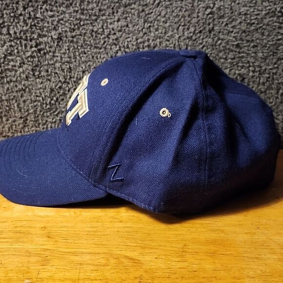Zephyr University of Pittsburgh Panthers Pitt XL Stretchfit Hat - New - Picture 3 of 7